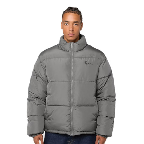 Karl Kani Ανδρικό μπουφάν Small Signature Embossed Logo Puffer Jacket